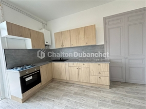 appartement à la location -   42300  ROANNE, surface 67,73 m2 location appartement - APR736151